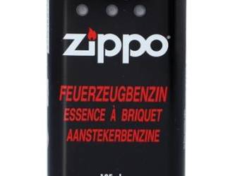Benzyna do Zapalniczek Benzynowych Zippo Pojemność 125 ml