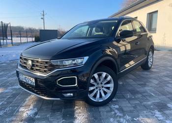 Volkswagen T-ROC 2.0 Automat Kamera Licznik Wirtualny