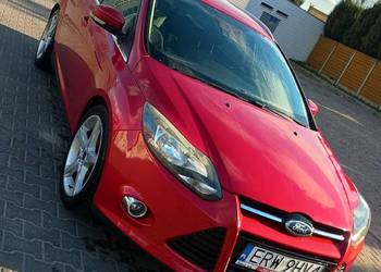 Ford Focus kombi 1.6 ecoboost 150KM 2011r