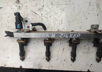 OPEL ASTRA CORSA TIGRA Z14XEP listwa wtryskowa wtryski
