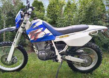 Yamaha TT600e TTR TTE Belgarda Enduro Cross zarejestrowany