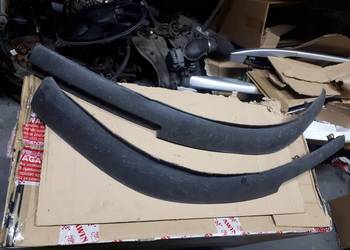 Dokładka hokej zderzaka przód Avensis T25 Dokładka hokej zderzaka przód Avensis T25