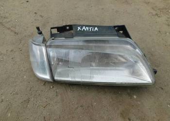 xantia lampa prawa WYSYŁKA