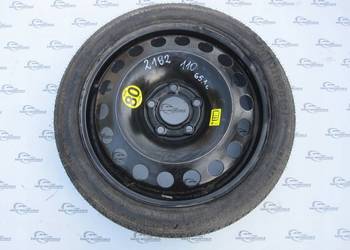 OPEL VECTRA C ASTRA H koło dojazdowe 115/70/16 92M ET41 5x110 2160115