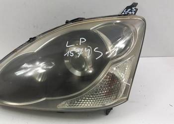 HONDA CIVIC VII LIFT LAMPA PRZÓD LEWA SOCZEWKA