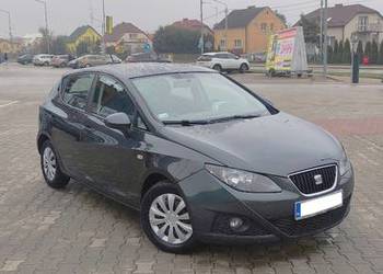 Seat Ibiza 1.4 LPG 2010 rok 5 drzwi