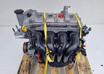 SILNIK KOMPLET Mazda3 Mazda 3 BK 1.6 16V 105KM 120tyś Z6 Z601