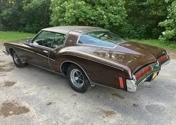 Buick Riviera GS Boattail
