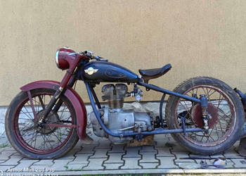 1958 AWO SIMSON TURIST