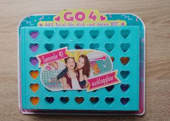 Gra Go4 logiczna
