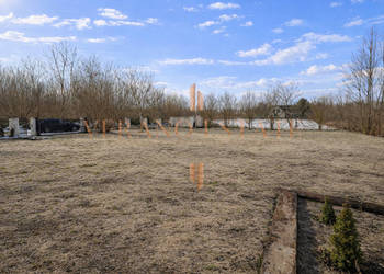 Działka z mediami i WZ | 952 m² | Radom Godów