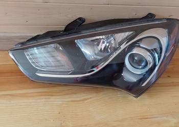 Lampa przednia ksenon Lewa Hyundai Genesis Coupe