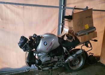 BMW R 1150 GS