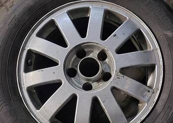 Alufelgi z oponami Letnimi Good Year 2021R  VW PASSAT AUDI