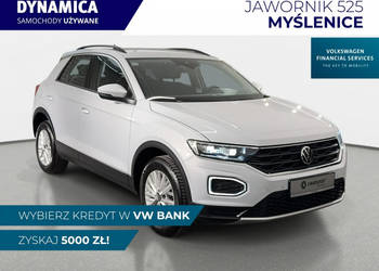 Volkswagen T-Roc VAT 23% Advance 1.0TSI 110KM M6 2021/2022r., Salon PL, I …