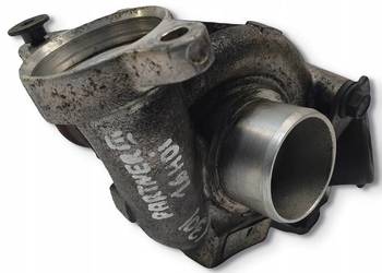 TURBOSPRĘŻARKA Citroen Berlingo Peugeot Partner II 1.6 HDI