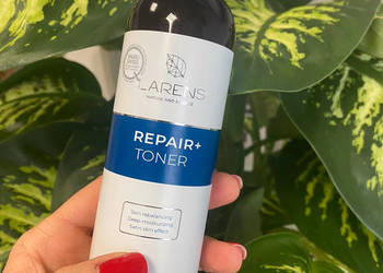 LARENS. Repair+ Tonik nawilżający, naprawczy. 250 ml.