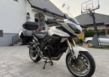 Triumph Tiger 1050 – 2009 r. | 97 300 km | Bardzo dobry stan | Gotowy do ja