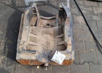 MOCOWANIE TRAKTOR DEUTZ-FAHR AGROTRON K 610 OSI