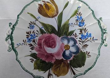 Patera Włoska ręcznie malowana Made in Italy