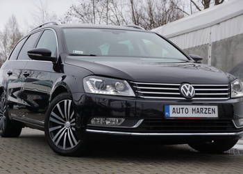 Volkswagen Passat 2.0 TDI CR 140 KM DSG Navi Kamera Biksenon GWARANCJA!