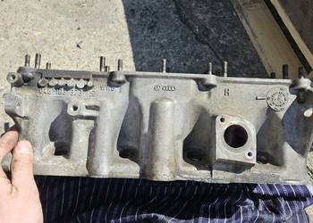 Części silnikowe silnik Audi 80 B4 2.0E ABK Wał tłoki głowica