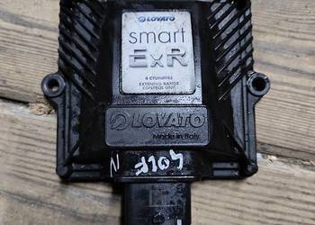 Sterownik gazu Lovato Smart exr