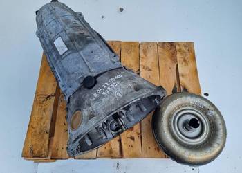 AUTOMATYCZNA SKRZYNIA BIEGÓW Mercedes W204 2.8 3.0 V6 _ 2042703100 722992