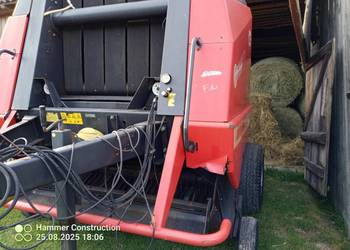 Prasa rolująca Vicon RV 1901 Prasa rolująca Vicon RV 1901