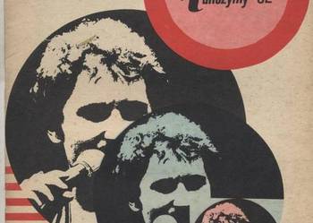 Śpiewamy i tańczymy nr4/1982