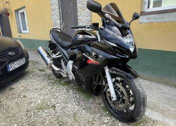 Suzuki Gsx650f