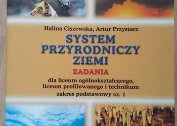 System przyrodniczy Ziemi zadania System przyrodniczy Ziemi zadania