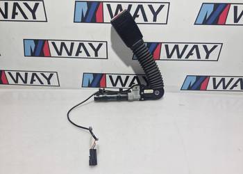 BMW 6 E63 ZACZEP NAPINACZ PASA BEZPIECZEŃSTWA LEWY PRZÓD 7060457