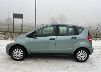 Mercedes A klasa 1.5 95KM 2004r.
