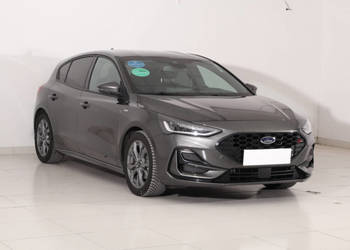 Ford Focus 1.0 MHEV