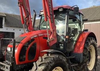 Zetor forterra 10641