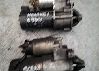 RENAULT MEGANE I SCENIC LAGUNA I 1,9 DCI rozrusznik