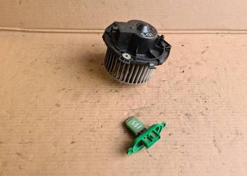 IVECO DAILY 3 99-06 dmuchawa wentylator ogrzewania rezystor obrotów