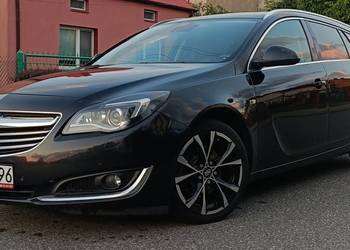 Opel Insignia 2.0 CDTI BITURBO 195KM