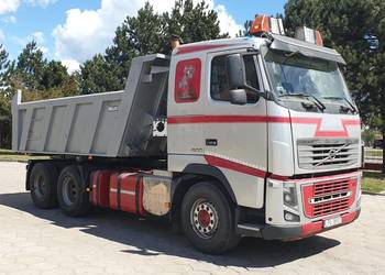 Wywrotka VOLVO FH 2010r. 6x4