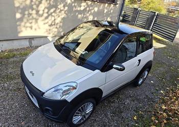Microcar LIGIER IXO DCI 2012r L6 bez prawka B,od 14 lat na AM. Transport!!!