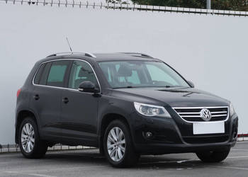 VW Tiguan 2.0 TDI