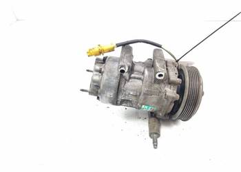 SPRĘŻARKA KLIMATYZACJI FIAT PUNTO 9647213380 SPRĘŻARKA KLIMATYZACJI FIAT PUNTO 9647213380
