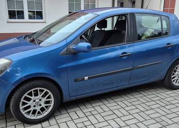 RENAULT CLIO III HATCHBACK-SPRAWNA KLIMA !!!