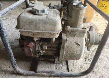 Honda spalinowa pompa wody PRAMAC