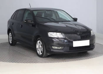 Skoda Rapid Spaceback 1.0 TSI