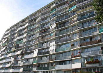 mieszkanie w falowcu