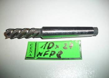 Frez trzpieniowy 10 x 27mm NFPe