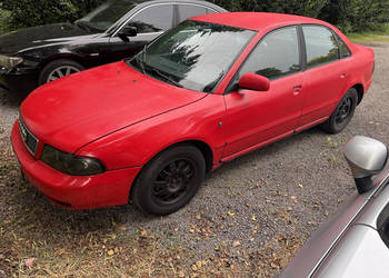 Audi A4 B5 1.9 TDI 1998 – przedlift – jeżdżące – 2 komplety kół