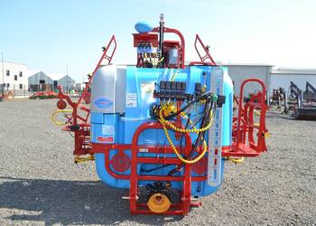 Opryskiwacz 1000 l belka 15 m CALABRIA HYDRO BIARDZKI